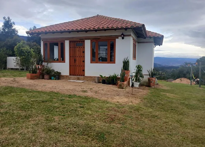 Zona De Camping El Mirador Villa de Leyva