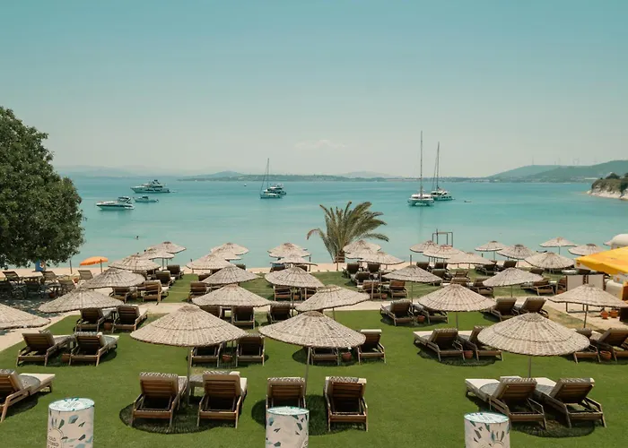 Sisus Marina Hotel Çeşme