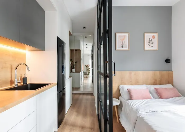 Skyview Bliss 4 Atmabnb 66 Thessaloniki