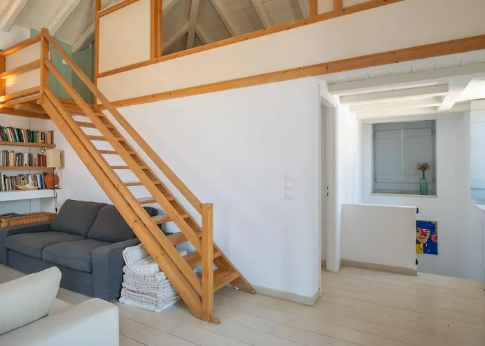 Villa Spetses Estia Orloff