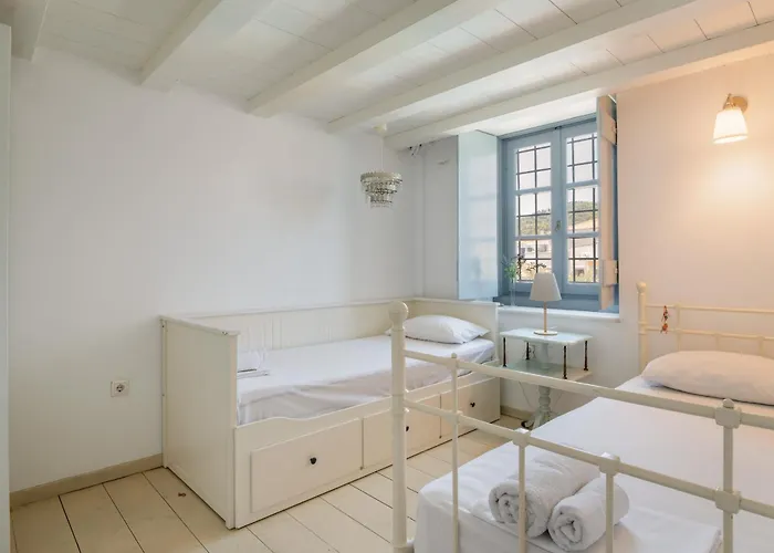 Villa Spetses Estia Orloff