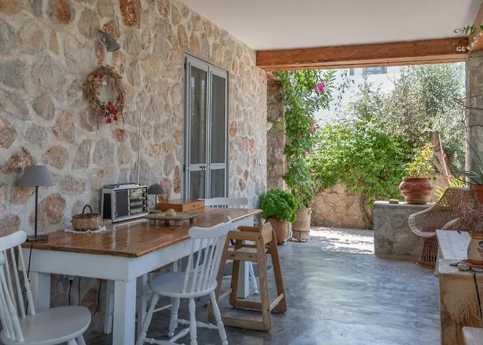 Villa Spetses Estia Orloff