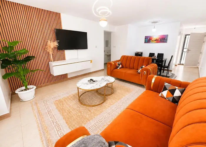 Spacious 2Br In Gated Estate Wifi, Parking & Washer Ongata Rongai