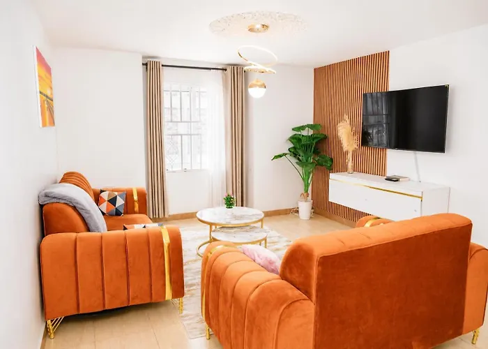 Spacious 2Br In Gated Estate Wifi, Parking & Washer Ongata Rongai