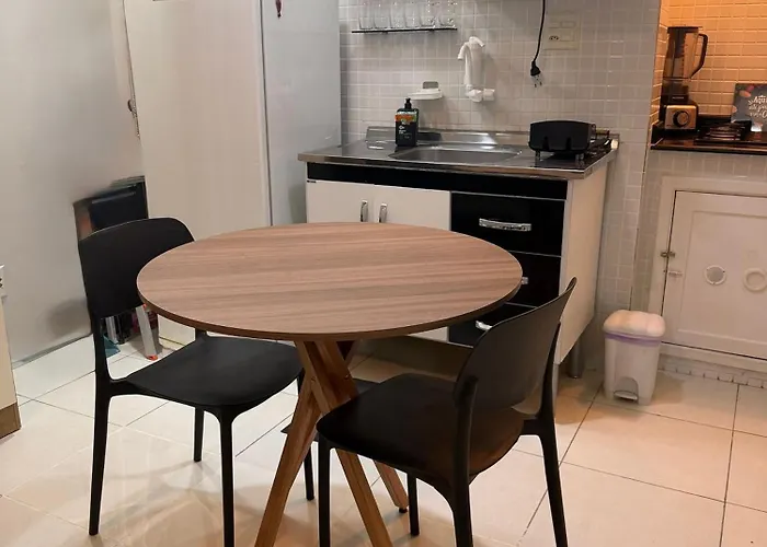 Studio Para Casal 3 Minutos Da Praia - Nsc1032-401 Rio de Janeiro