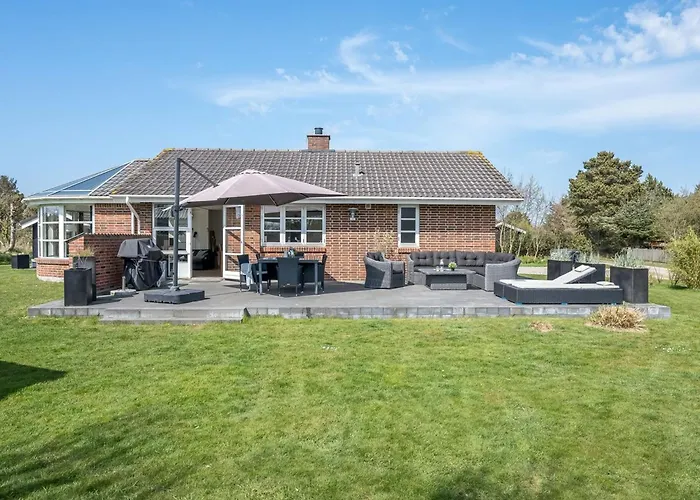 Holiday Home Svenn - 400M From The Sea By Interhome Blåvand