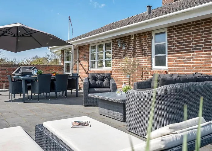 Holiday Home Svenn - 400M From The Sea By Interhome Blåvand