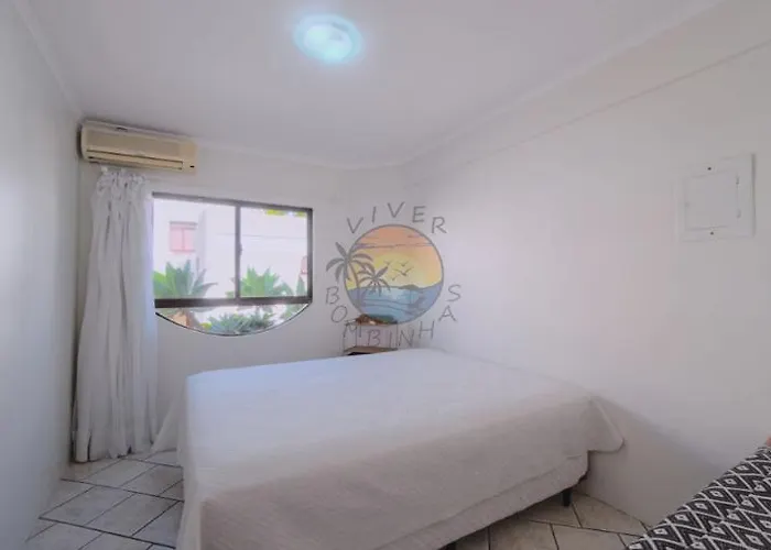 Triplex Beira Mar Com Piscina - Proximo A Comercio Em Geral Bombinhas