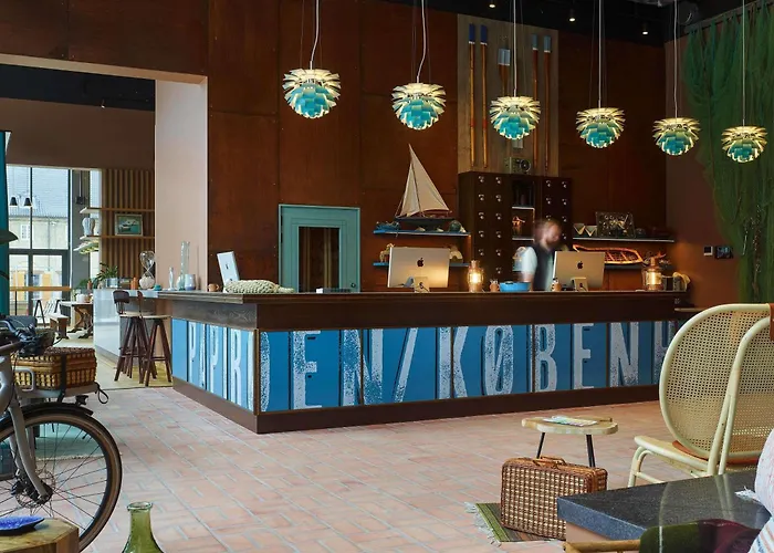 25Hours Hotel Paper Island Kopenhagen