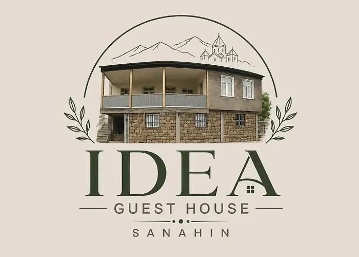 Idea Guest House / Идеа Гостевой Дом Alawerdi