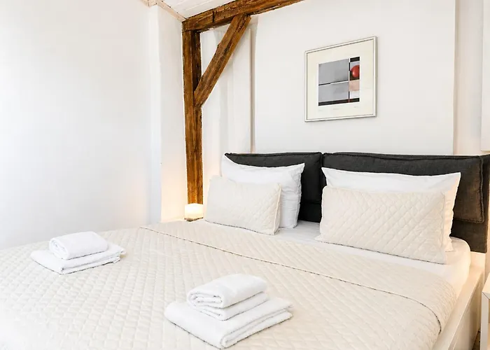 Schicke 3 Zimmer Wohnung in Kühlungsborn