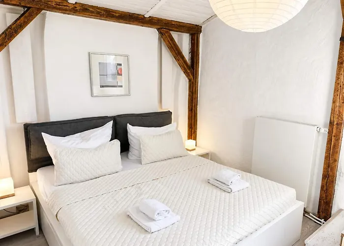 Schicke 3 Zimmer Wohnung in Kühlungsborn