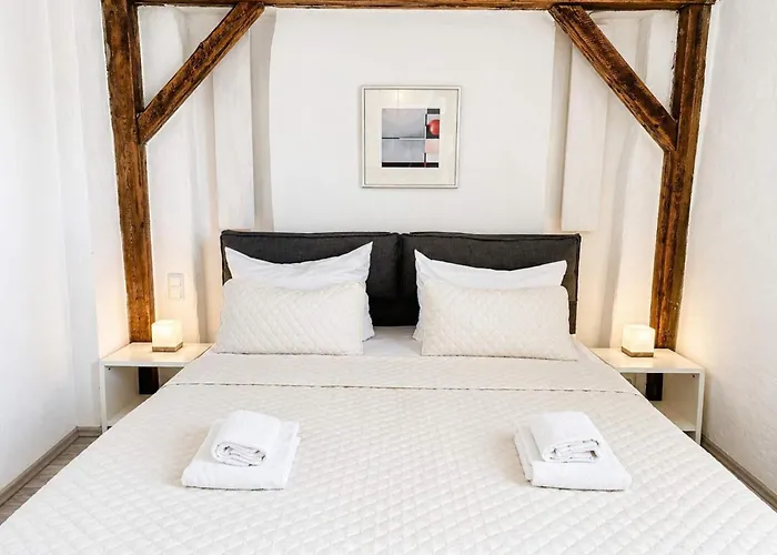 Schicke 3 Zimmer Wohnung in Kühlungsborn