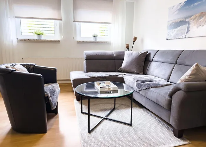 Ferienwohnung Haus Sonneneck 3 Cuxhaven