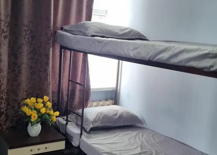 City Hostel Almaty