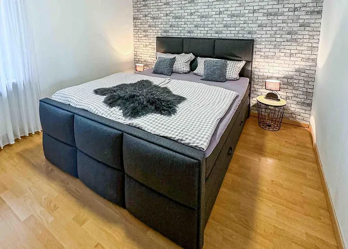 Ferienwohnung Haus Sonneneck 2 Cuxhaven