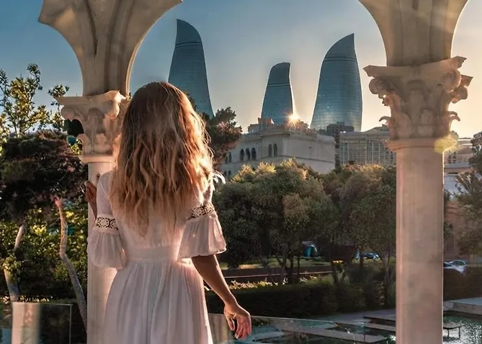 Four Seasons Apartment Baku