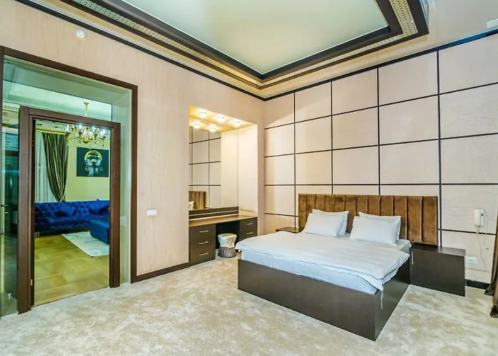 Four Seasons Apartment Baku