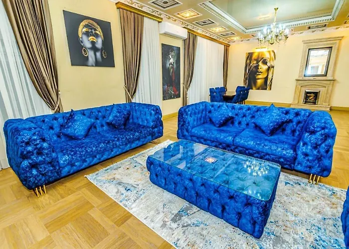Four Seasons Apartment Baku