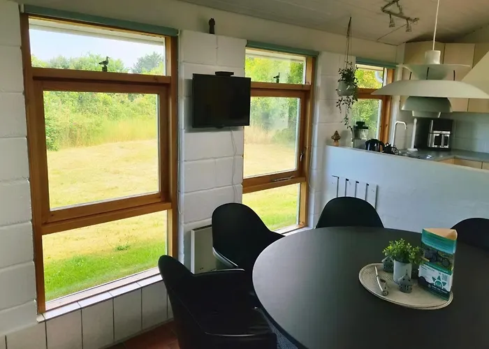 Holiday Home Hansen - 600M From The Sea By Interhome Hirtshals