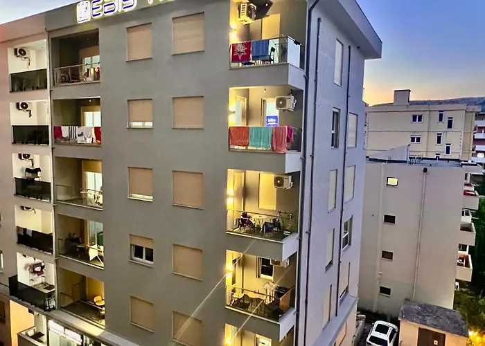 Ebis Hotel Shëngjin