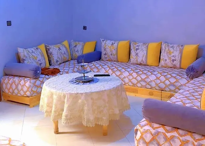 Ferienwohnung يطلب عقد الزواج بالنسبة للمغاربة A Marriage Certificate Is Required For Essaouira
