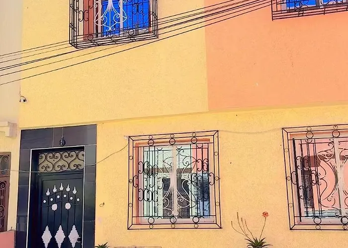 Ferienwohnung يطلب عقد الزواج بالنسبة للمغاربة A Marriage Certificate Is Required For Essaouira