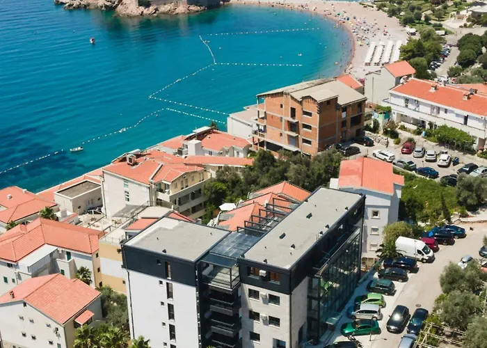 Adriatic Masterpiece Residence Sveti Stefan