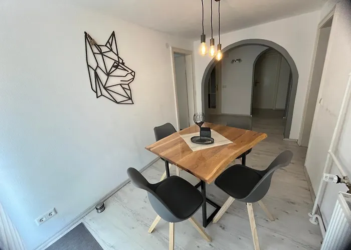 Ferienwohnung Schwarzwaldliebe Bad Peterstal-Griesbach
