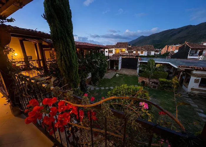 Hotel Casa Boyero De Berna Campestre Villa de Leyva