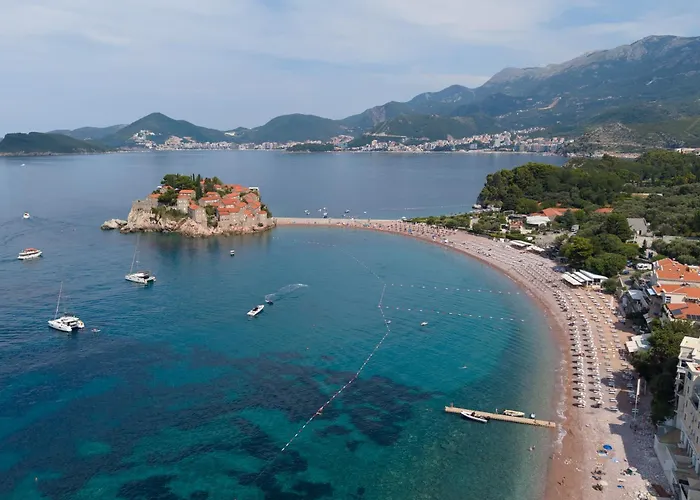 Adriatic Masterpiece Residence Sveti Stefan