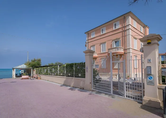Villa Sofia San Vincenzo