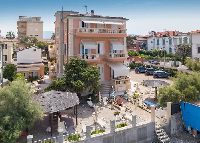 Villa Sofia San Vincenzo