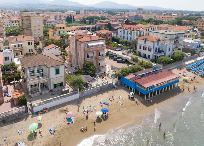Villa Sofia San Vincenzo