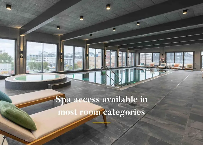 Hotel Voco Stockholm - Kista By Ihg