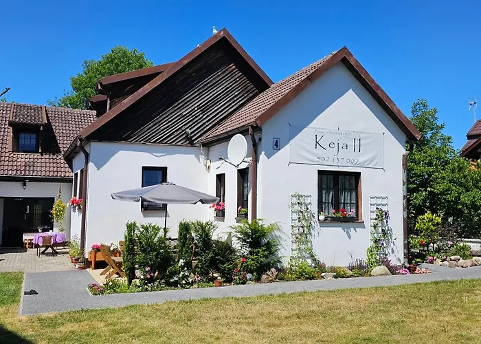 Hotel Keja II Leba
