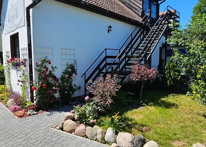 Hotel Keja II Leba