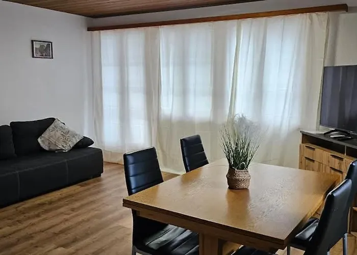 Marco Apartment - Aare Jungfrau AG Grindelwald