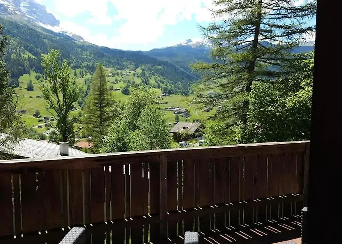 Marco Apartment - Aare Jungfrau AG Grindelwald