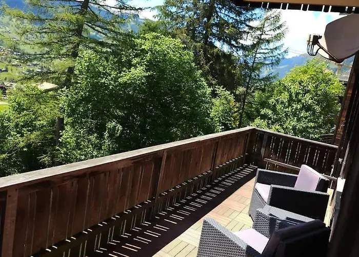Marco Apartment - Aare Jungfrau AG Grindelwald