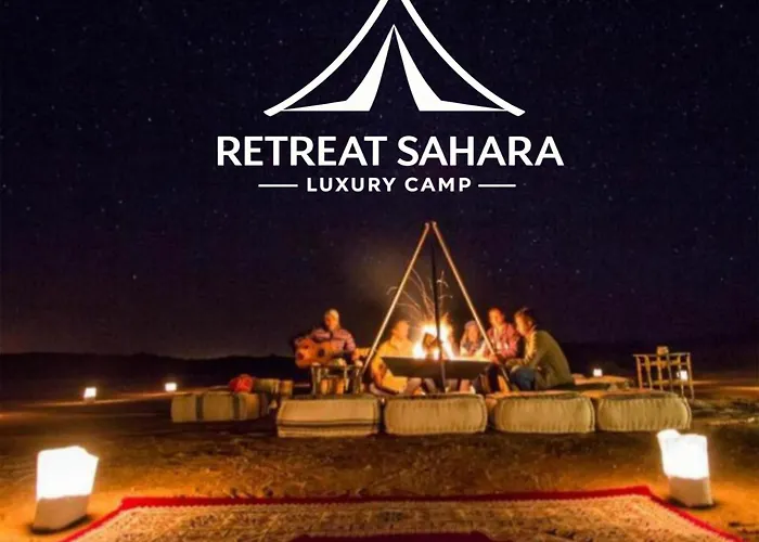 Merzouga Preferred Camp