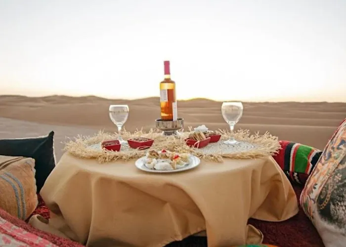 Merzouga Preferred Camp