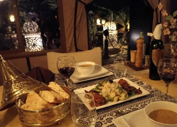 Merzouga Preferred Camp