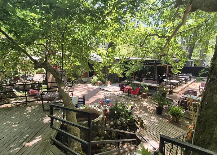 Yoruk Park Pension Kemer