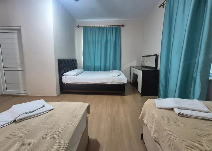 Yoruk Park Pension Kemer