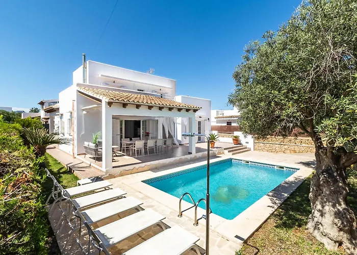 Villa Casa Ferrera Cala D´Or