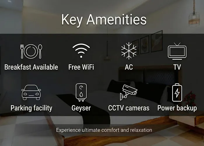 Super Townhouse Arcot Road Near Kauvery Hospital Chennai