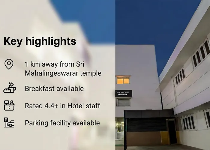 Super Townhouse Arcot Road Near Kauvery Hospital Chennai