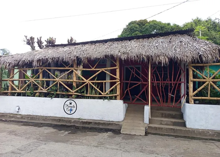 Hotel Mamacita Cafe House Moyogalpa