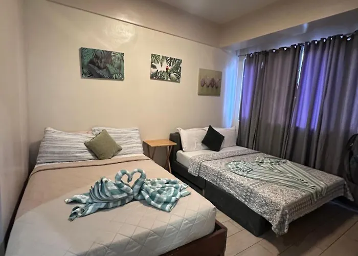 Mactan Newtown 2 Bedroom Suite Omp Lapu-Lapu City